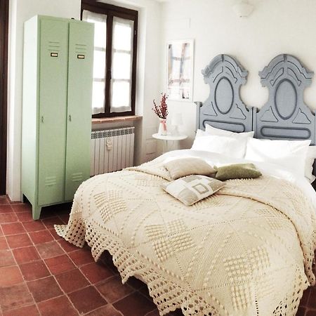 Il Poggio B&B San Damiano al Colle Kültér fotó