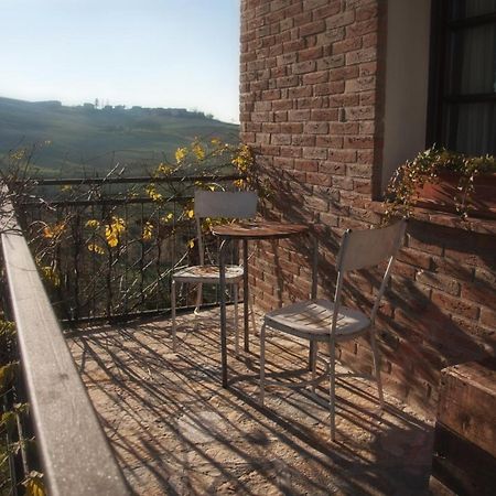 Il Poggio B&B San Damiano al Colle Kültér fotó