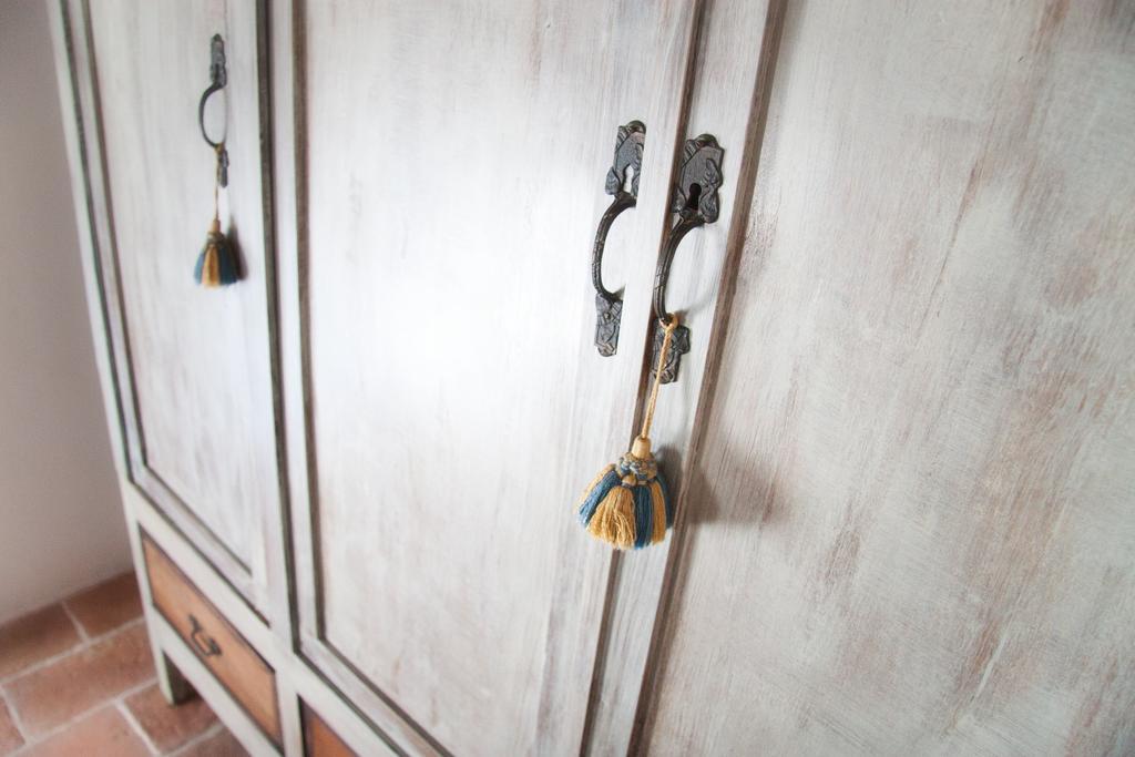 Il Poggio B&B San Damiano al Colle Kültér fotó