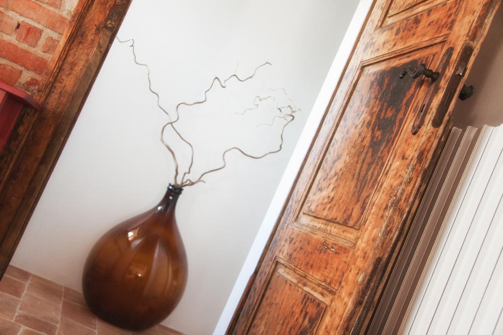 Il Poggio B&B San Damiano al Colle Kültér fotó